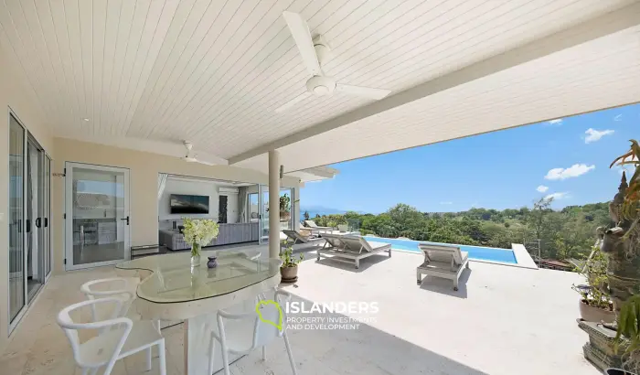 Villa de 5 dormitorios en venta en Samui Bayside Luxury Villas