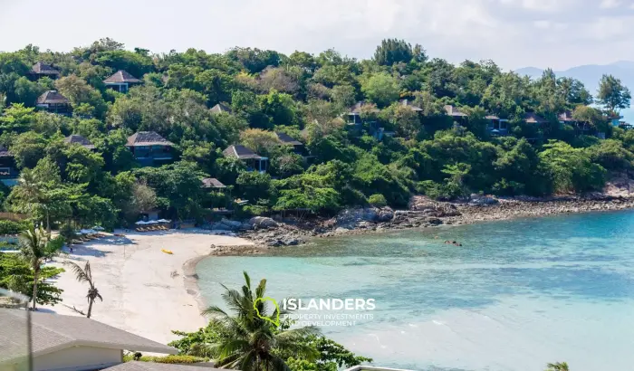 Villa de 5 dormitorios en venta en Samui Bayside Luxury Villas