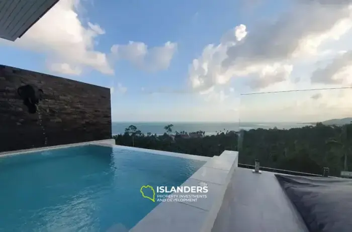 Кондоминиум с 2 спальнями на продажу в Tropical Seaview Residence