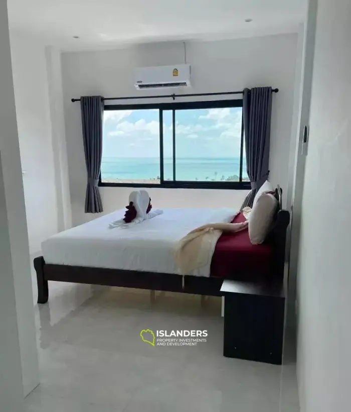 Кондоминиум с 2 спальнями на продажу в Tropical Seaview Residence
