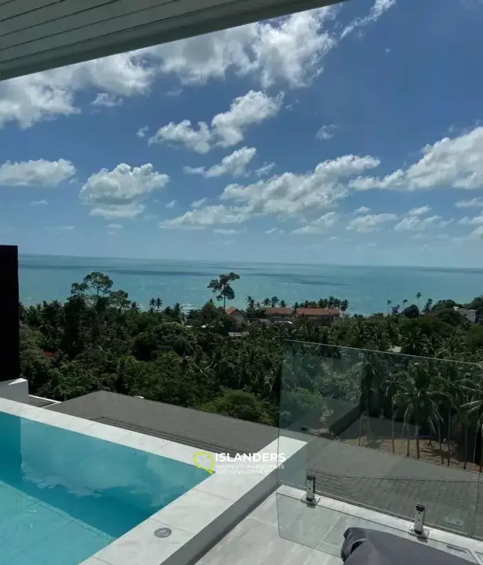 Кондоминиум с 2 спальнями на продажу в Tropical Seaview Residence