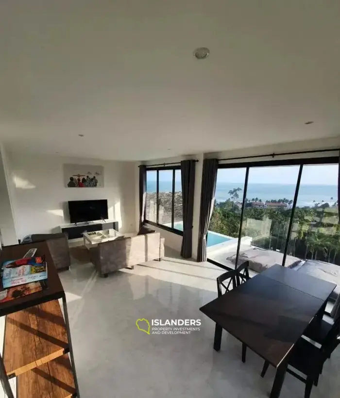 Кондоминиум с 2 спальнями на продажу в Tropical Seaview Residence