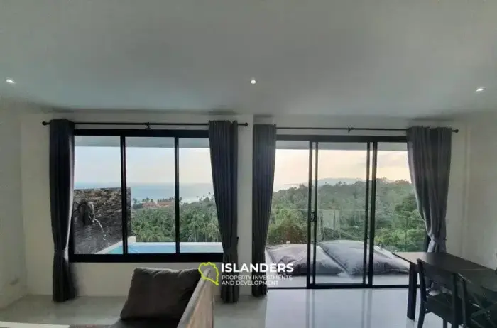 Кондоминиум с 2 спальнями на продажу в Tropical Seaview Residence
