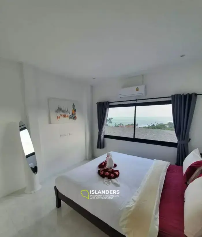 Кондоминиум с 2 спальнями на продажу в Tropical Seaview Residence