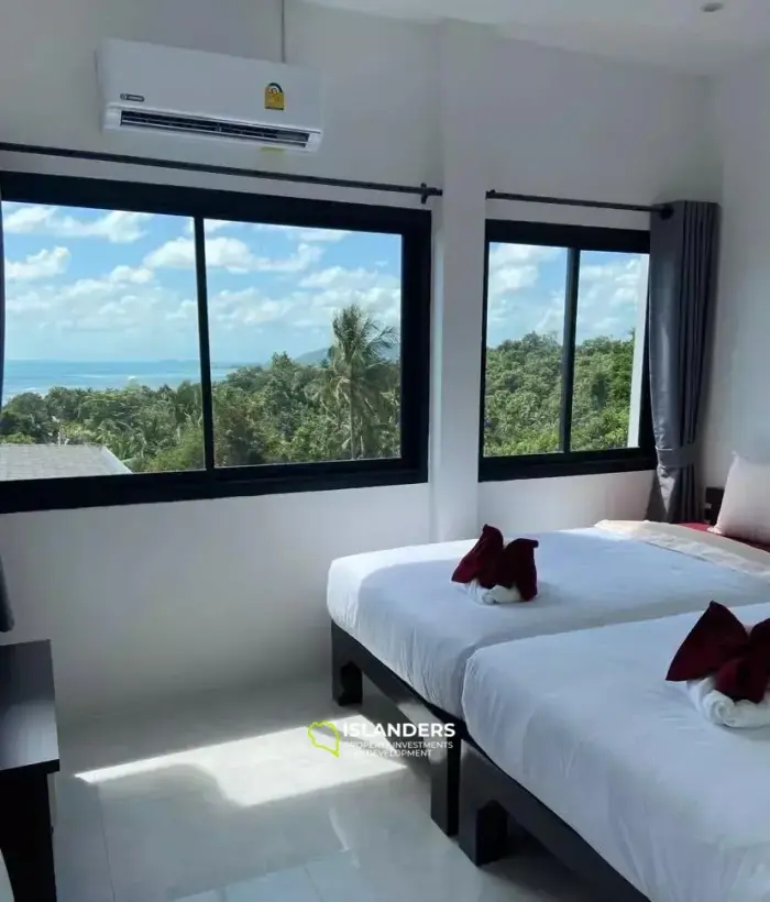 Кондоминиум с 2 спальнями на продажу в Tropical Seaview Residence