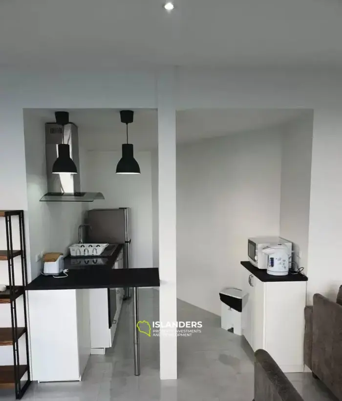 Кондоминиум с 2 спальнями на продажу в Tropical Seaview Residence