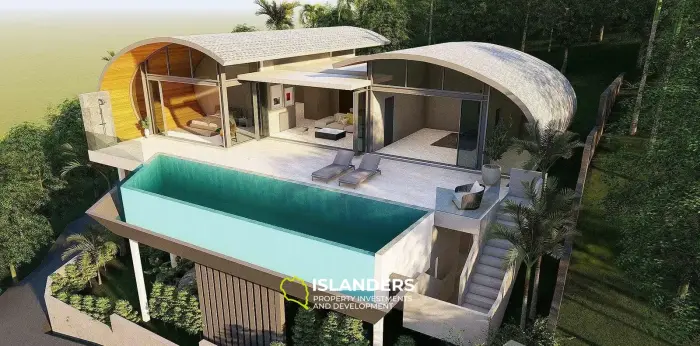 Villa de 4 chambres à vendre à Lux Neo