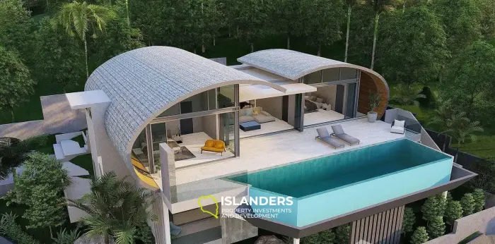 Villa de 4 chambres à vendre à Lux Neo