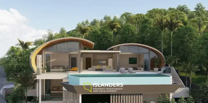 Villa de 4 chambres à vendre à Lux Neo