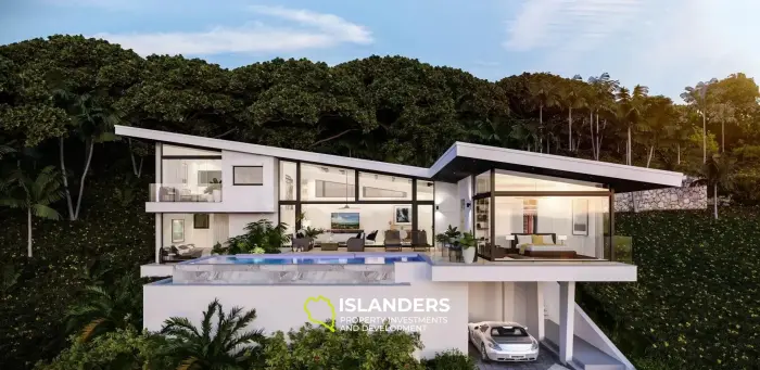 Villa mit 3 Schlafzimmern zum Verkauf bei Horizon Villas