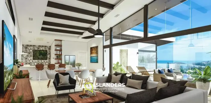 Villa mit 3 Schlafzimmern zum Verkauf bei Horizon Villas