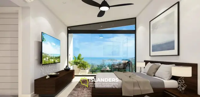 Villa mit 3 Schlafzimmern zum Verkauf bei Horizon Villas