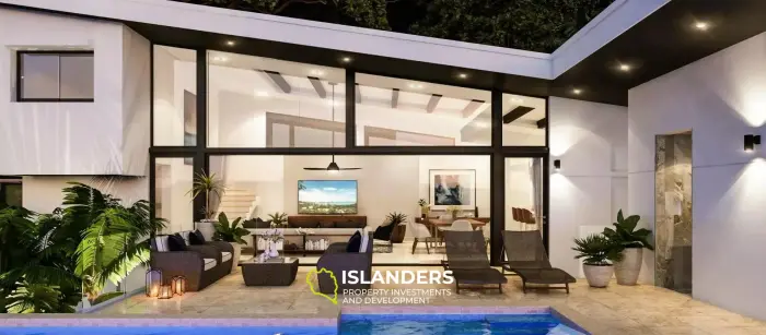 Villa mit 3 Schlafzimmern zum Verkauf bei Horizon Villas