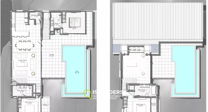 Villa mit 3 Schlafzimmern zum Verkauf bei Horizon Villas