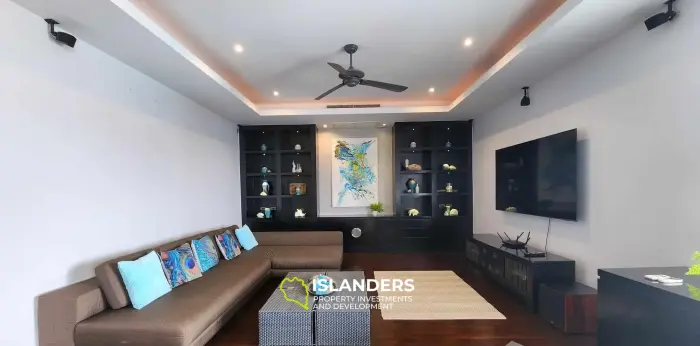 7 Bedroom Sea View Villa in Koh Samui