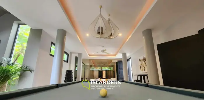 7 Bedroom Sea View Villa in Koh Samui