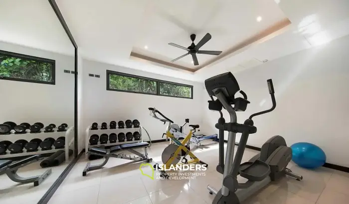 7 Bedroom Sea View Villa in Koh Samui