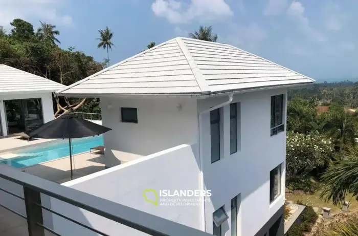7 Bedroom Sea View Villa in Koh Samui