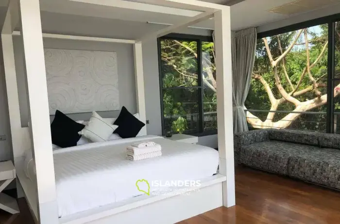 7 Bedroom Sea View Villa in Koh Samui