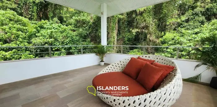 7 Bedroom Sea View Villa in Koh Samui