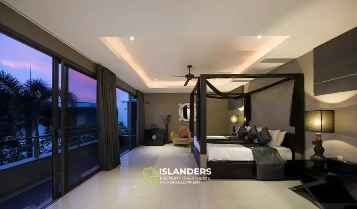 7 Bedroom Sea View Villa in Koh Samui