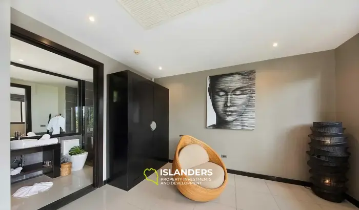 7 Bedroom Sea View Villa in Koh Samui