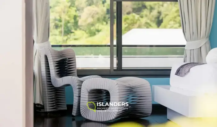 7 Bedroom Sea View Villa in Koh Samui