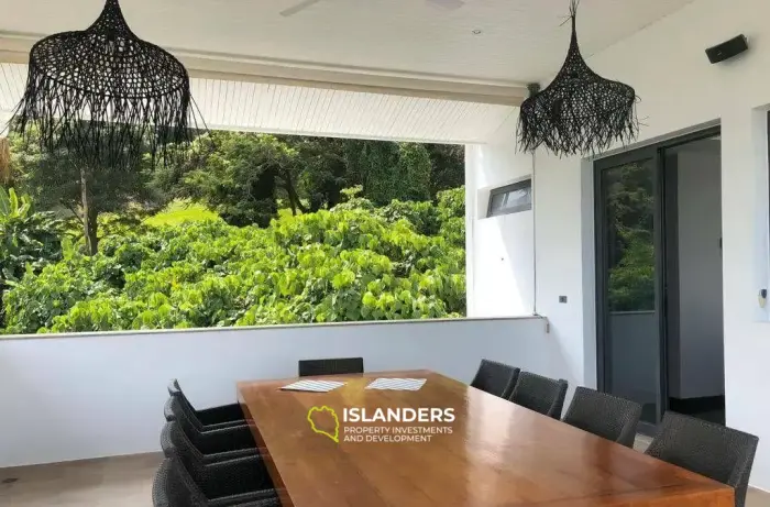7 Bedroom Sea View Villa in Koh Samui