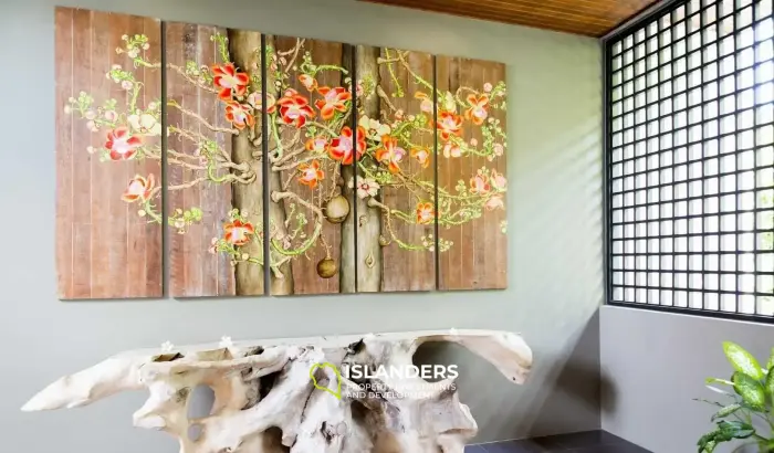 7 Bedroom Sea View Villa in Koh Samui