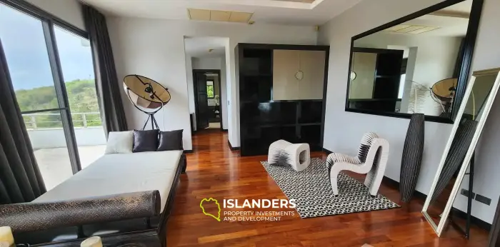 7 Bedroom Sea View Villa in Koh Samui