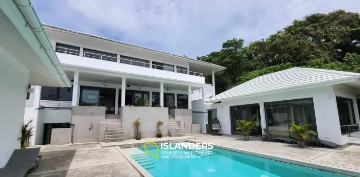 7 Bedroom Sea View Villa in Koh Samui