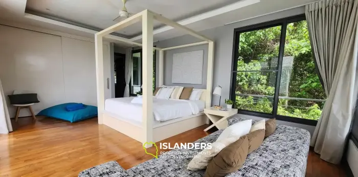 7 Bedroom Sea View Villa in Koh Samui