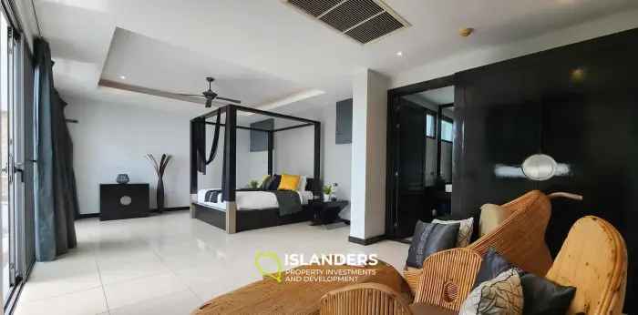 7 Bedroom Sea View Villa in Koh Samui
