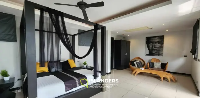 7 Bedroom Sea View Villa in Koh Samui