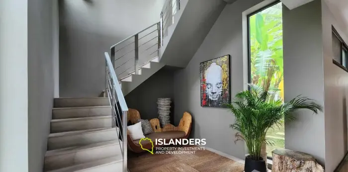 7 Bedroom Sea View Villa in Koh Samui