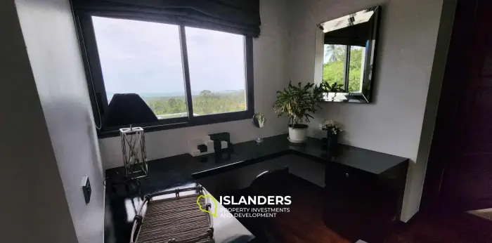 7 Bedroom Sea View Villa in Koh Samui