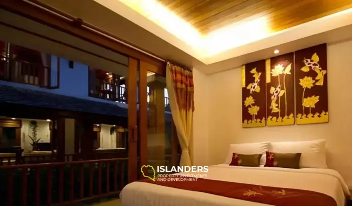 Villa de 5 chambres à vendre à Baan Phulay Villa de luxe en bord de mer