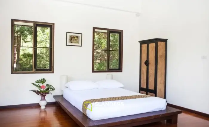 Villa de 3 chambres à vendre à Santi Thani à Mae Nam