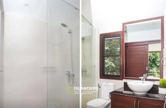 Villa de 3 chambres à vendre à Santi Thani à Mae Nam