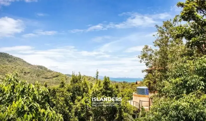 Villa de 3 chambres à vendre à Santi Thani à Mae Nam