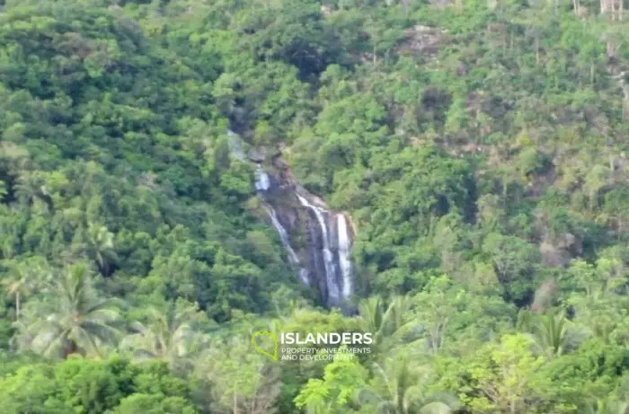 Villa de 3 chambres à vendre à Santi Thani à Mae Nam