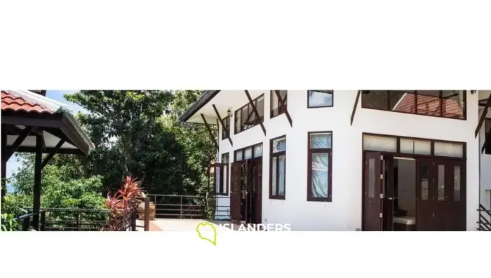 Villa de 3 chambres à vendre à Santi Thani à Mae Nam