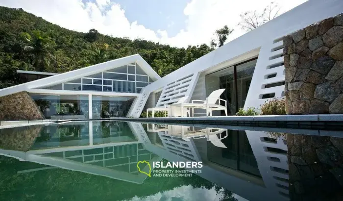 Вилла Aqualina Самуи