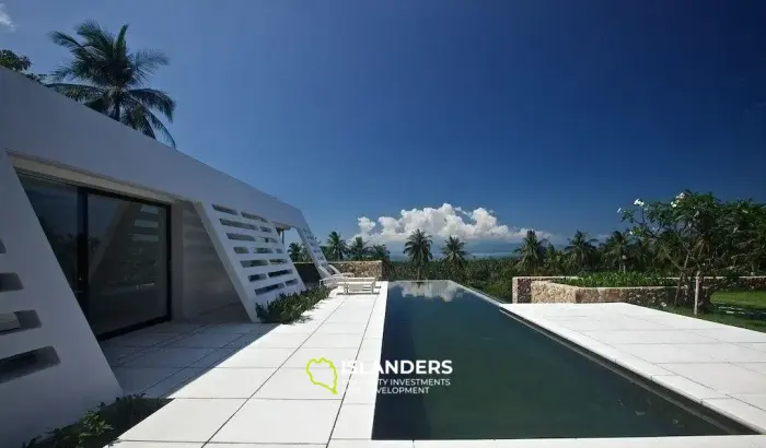 Вилла Aqualina Самуи