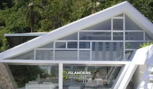 Вилла Aqualina Самуи