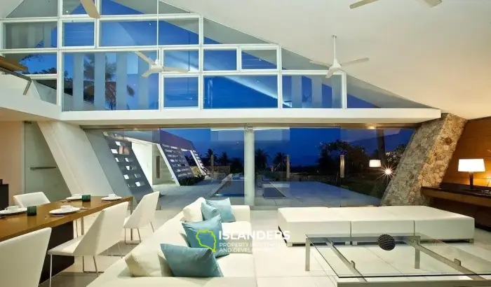 Вилла Aqualina Самуи