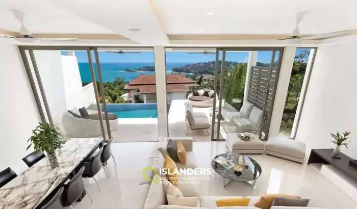 Villa de 4 chambres à vendre à BASE Horizon Villas