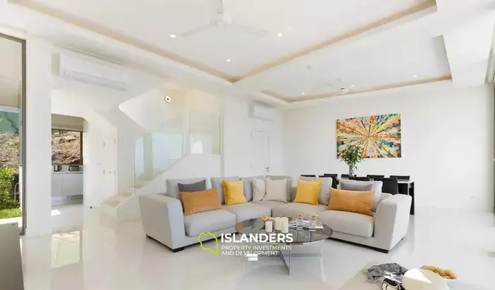 Villa de 4 chambres à vendre à BASE Horizon Villas