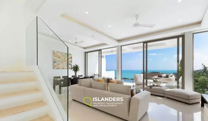 Villa de 4 chambres à vendre à BASE Horizon Villas