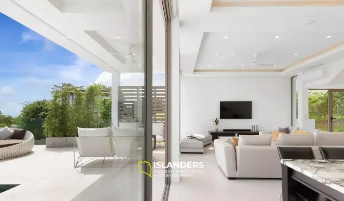 Villa de 4 chambres à vendre à BASE Horizon Villas